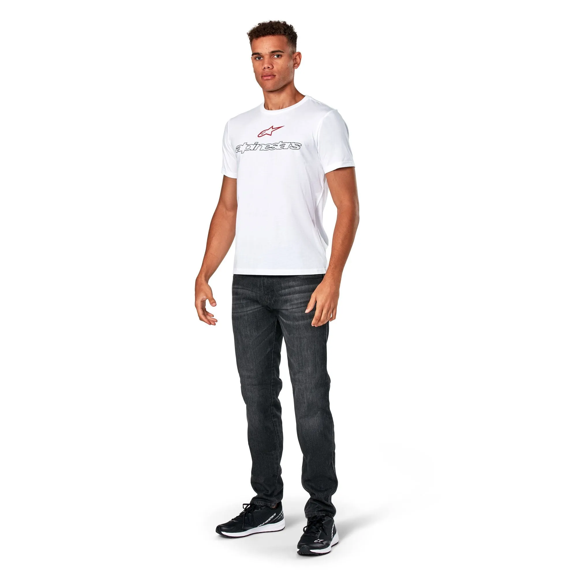 Alpinestars Linear Trace CSF Mens T-Shirt