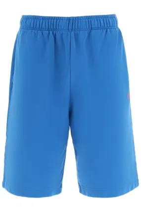 Ambush short sweatpants with embroidered logo