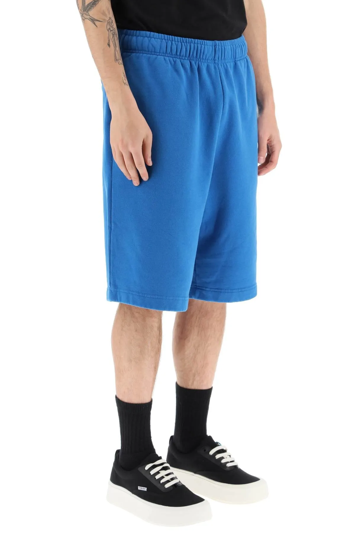 Ambush short sweatpants with embroidered logo