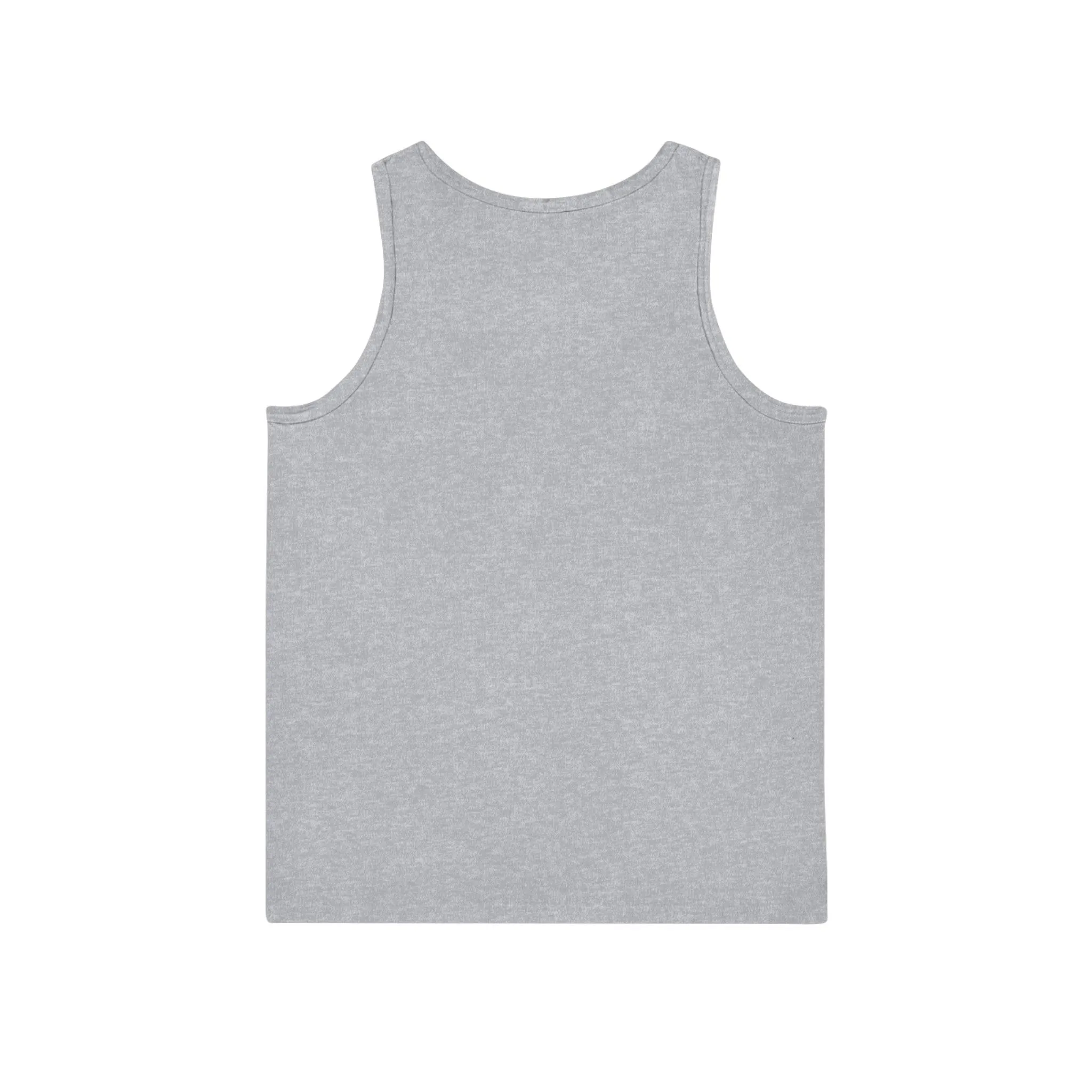 Anarchy Symbol Punker Unisex Softstyle™ Tank Top