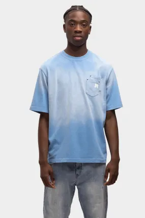 ATELIER OVERSIZED T-SHIRT WASHED BLUE