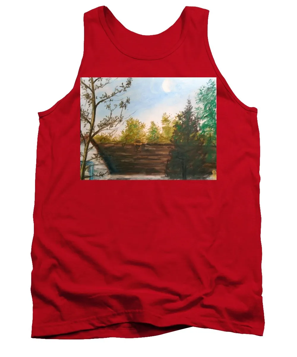 Backyard ~ Tank Top