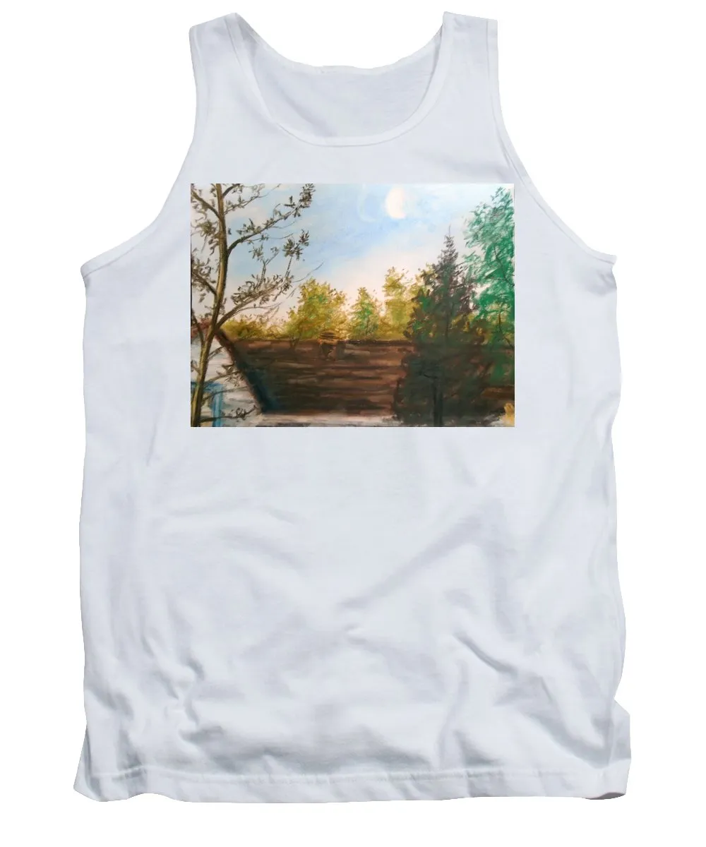 Backyard ~ Tank Top