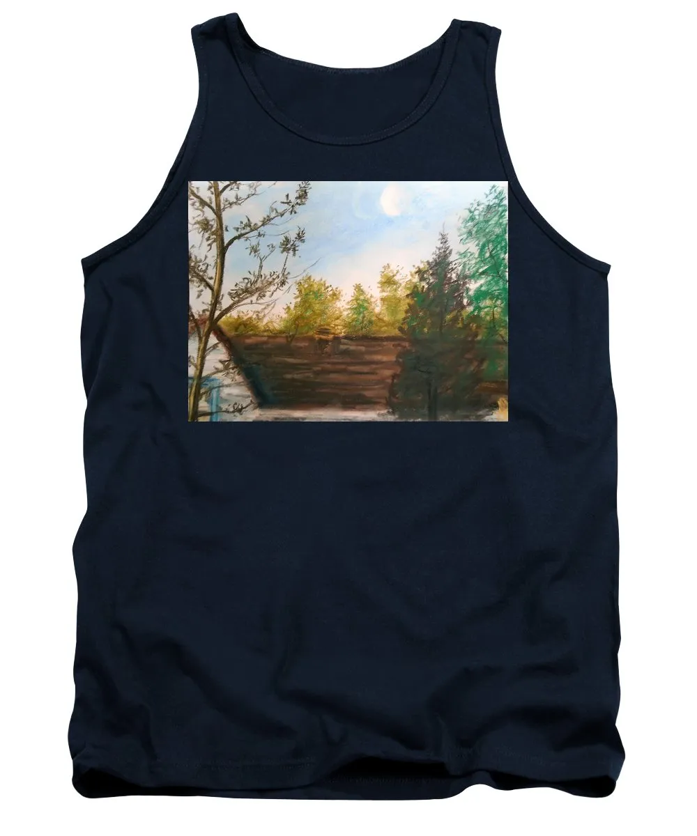 Backyard ~ Tank Top