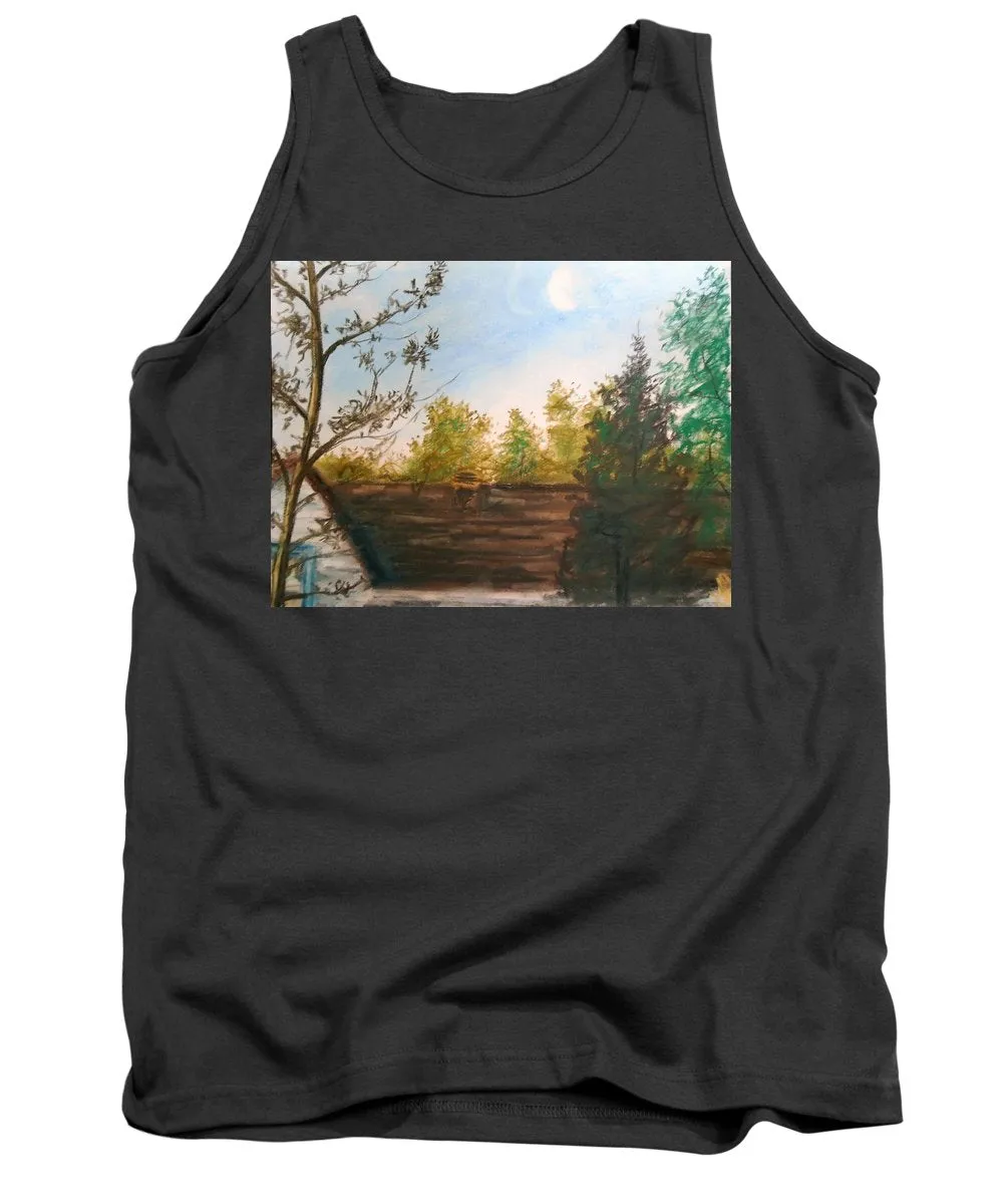 Backyard ~ Tank Top