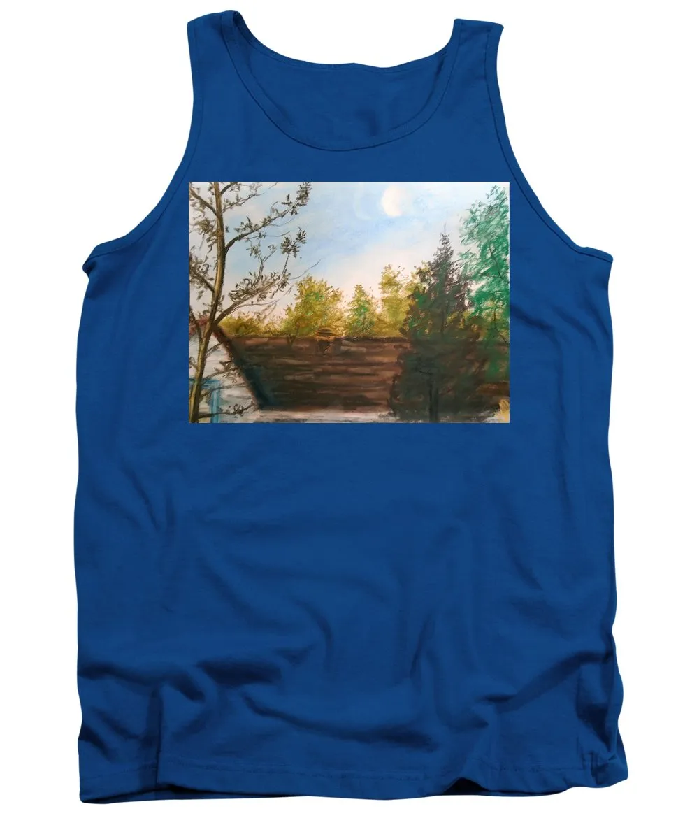 Backyard ~ Tank Top