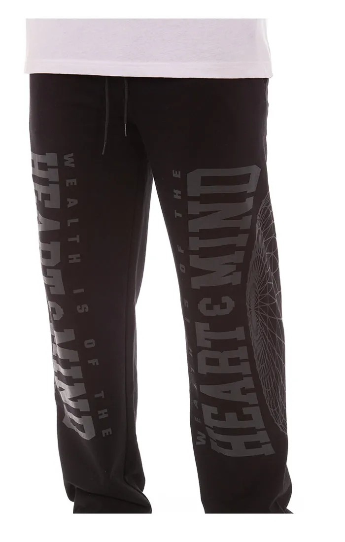 BBC Black BB Mercer Sweatpants (851-1101)