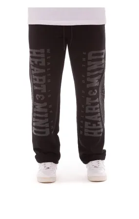 BBC Black BB Mercer Sweatpants (851-1101)