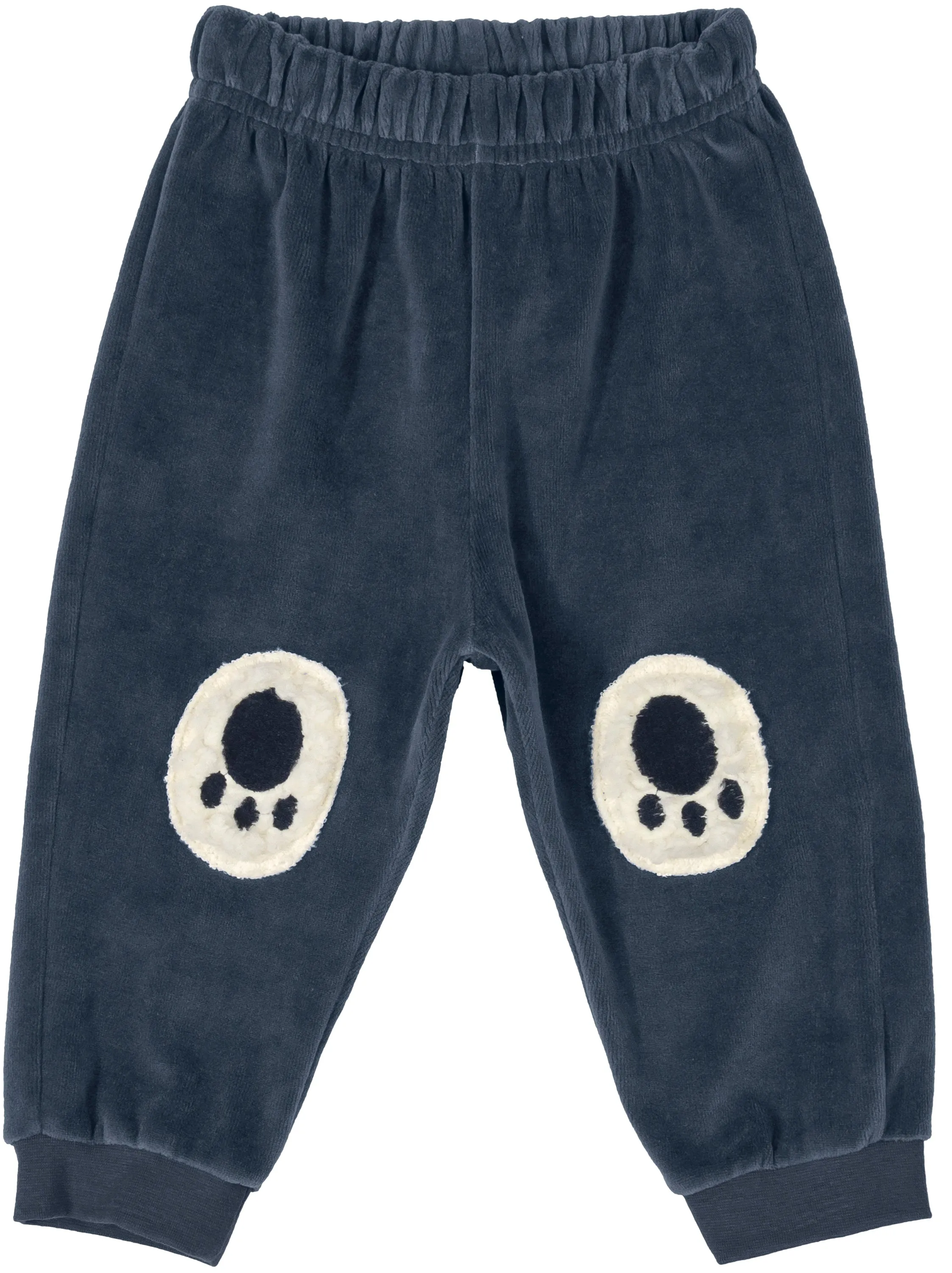 Bear Plush Sweatshirt & Joggers
