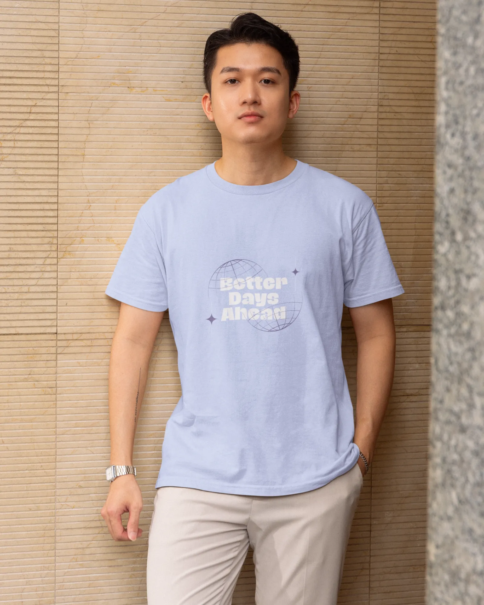 Better Days Ahead - Men's H/S Tees
