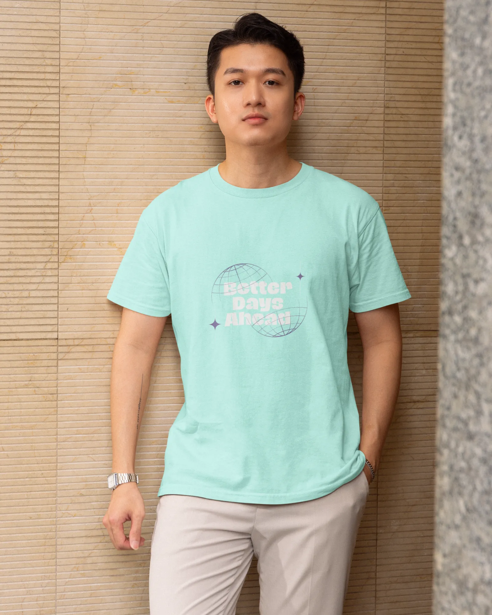 Better Days Ahead - Men's H/S Tees