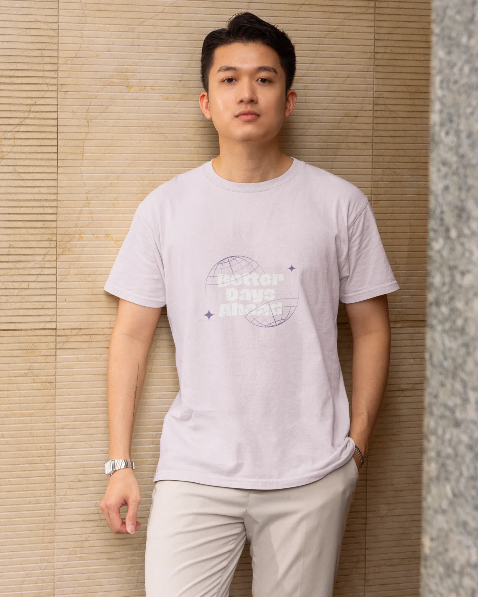Better Days Ahead - Men's H/S Tees
