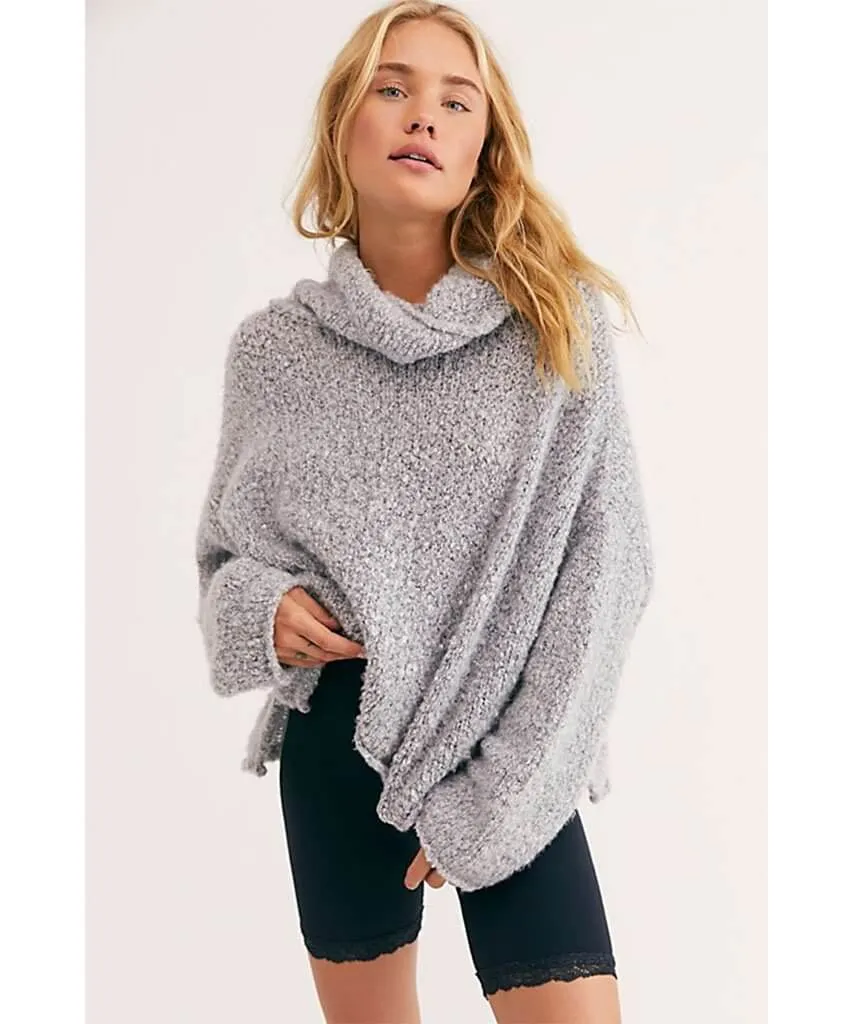 BFF Sweater Grey