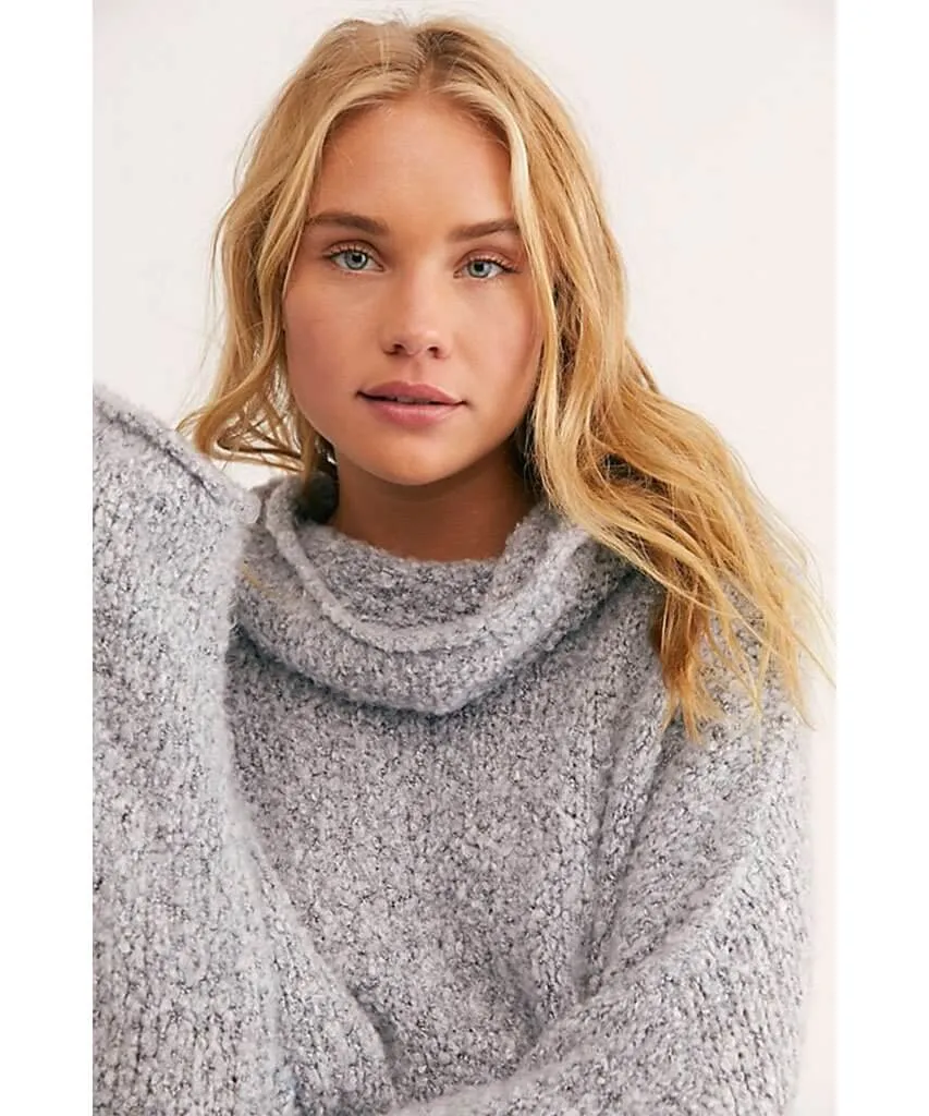 BFF Sweater Grey