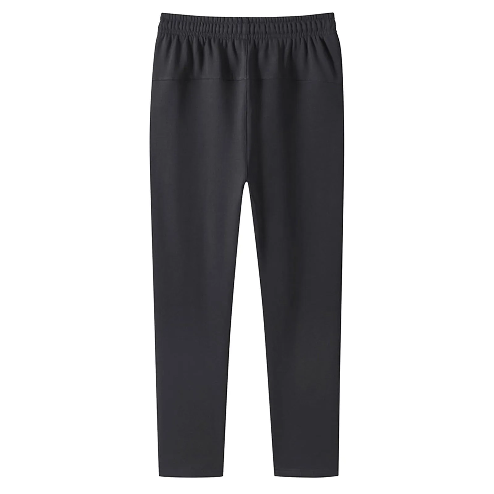 Blue Chic Store Unisex Ultra Stretch Active Pants Quick Drying Pants for Women Men Comfyfit Waterproof Breathable Sweatpants Elastic Waist Pants,Black,XXXXXXL