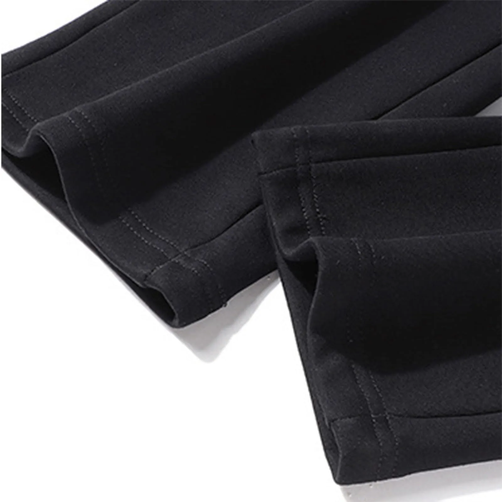 Blue Chic Store Unisex Ultra Stretch Active Pants Quick Drying Pants for Women Men Comfyfit Waterproof Breathable Sweatpants Elastic Waist Pants,Black,XXXXXXL