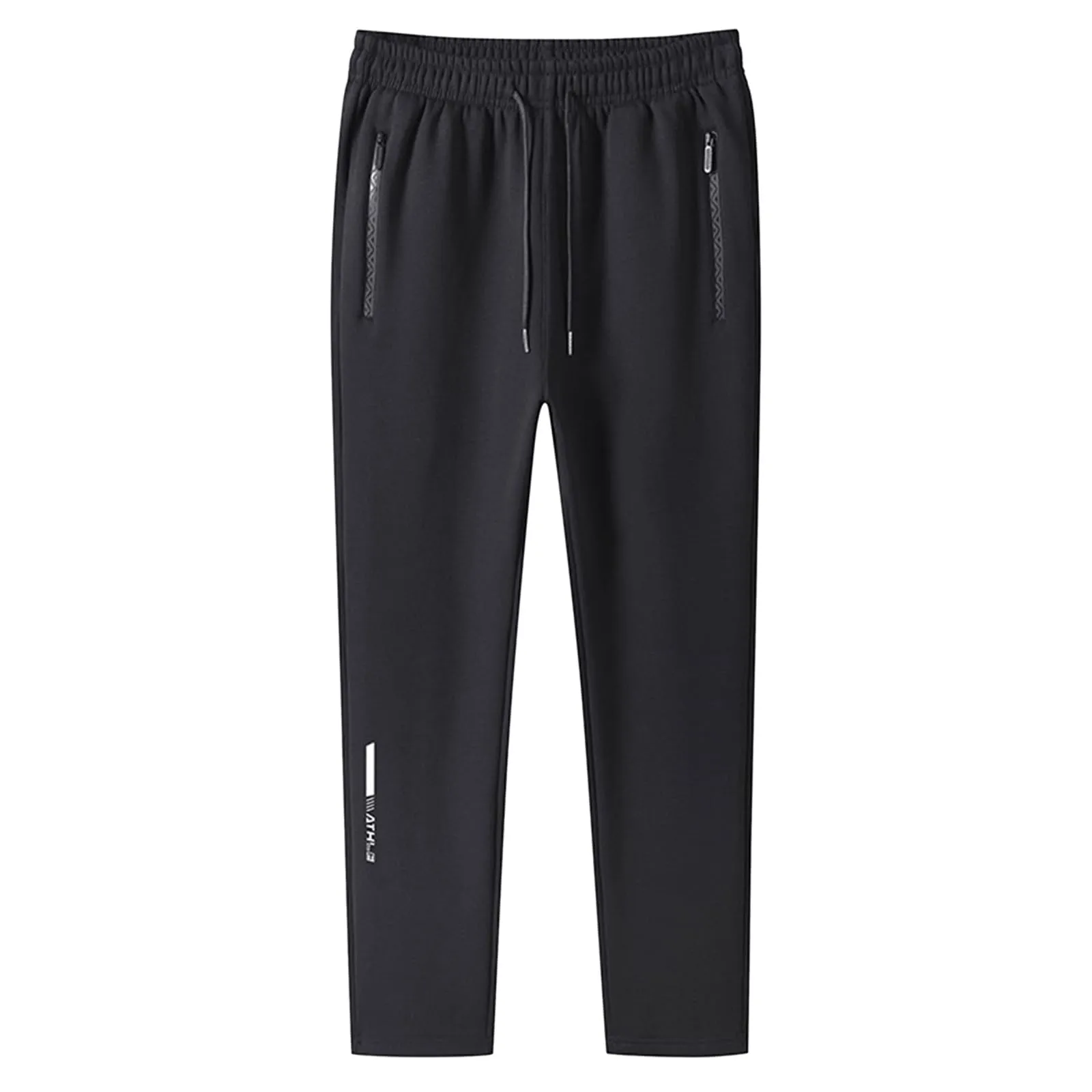 Blue Chic Store Unisex Ultra Stretch Active Pants Quick Drying Pants for Women Men Comfyfit Waterproof Breathable Sweatpants Elastic Waist Pants,Black,XXXXXXL