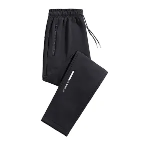 Blue Chic Store Unisex Ultra Stretch Active Pants Quick Drying Pants for Women Men Comfyfit Waterproof Breathable Sweatpants Elastic Waist Pants,Black,XXXXXXL