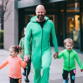 Bryan's Dad Bod Neoprene Onesie