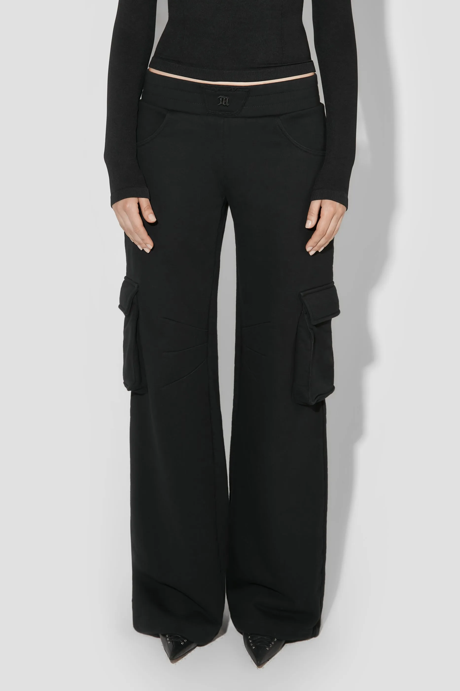 Cargo Sweatpants