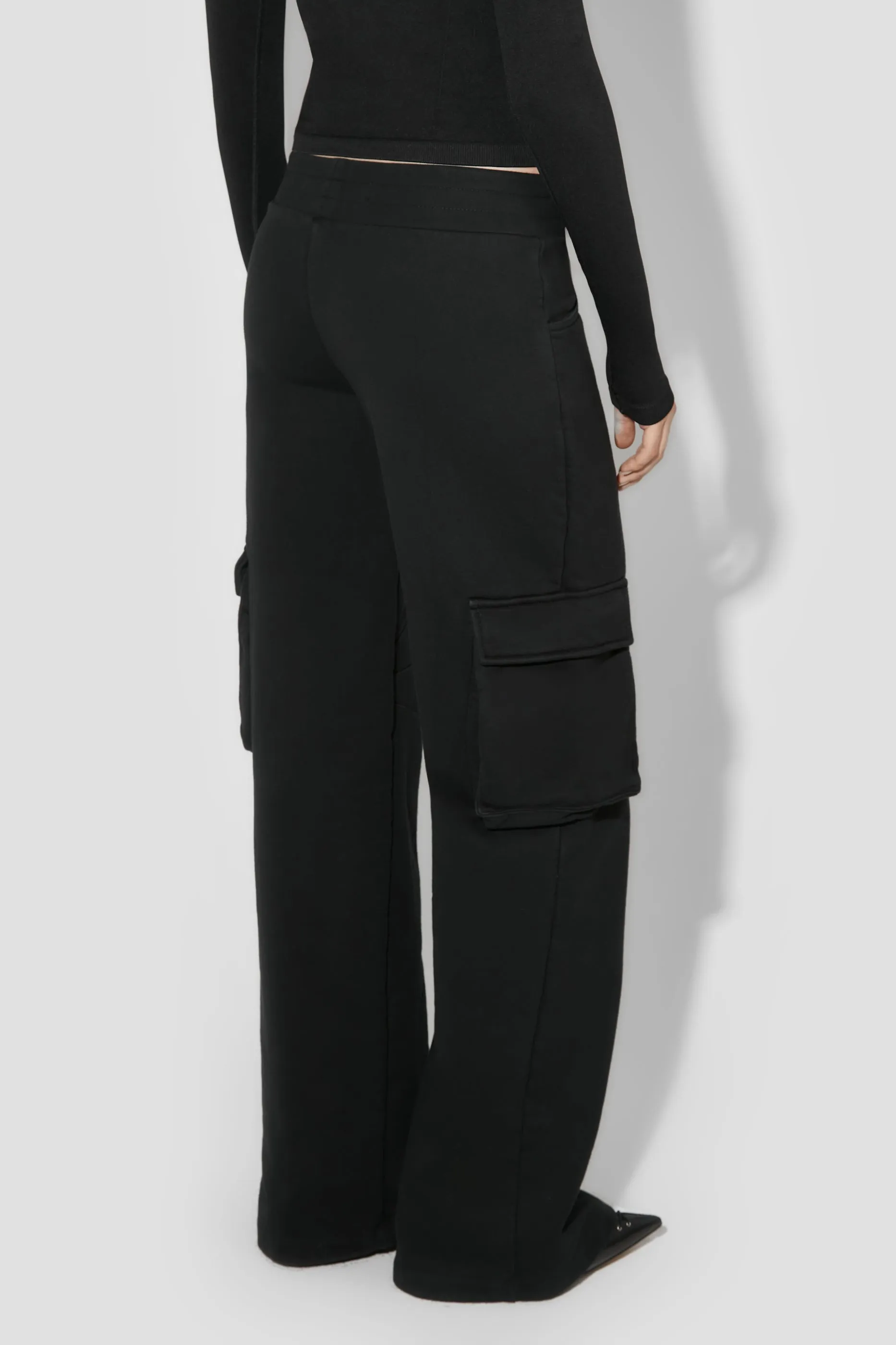 Cargo Sweatpants