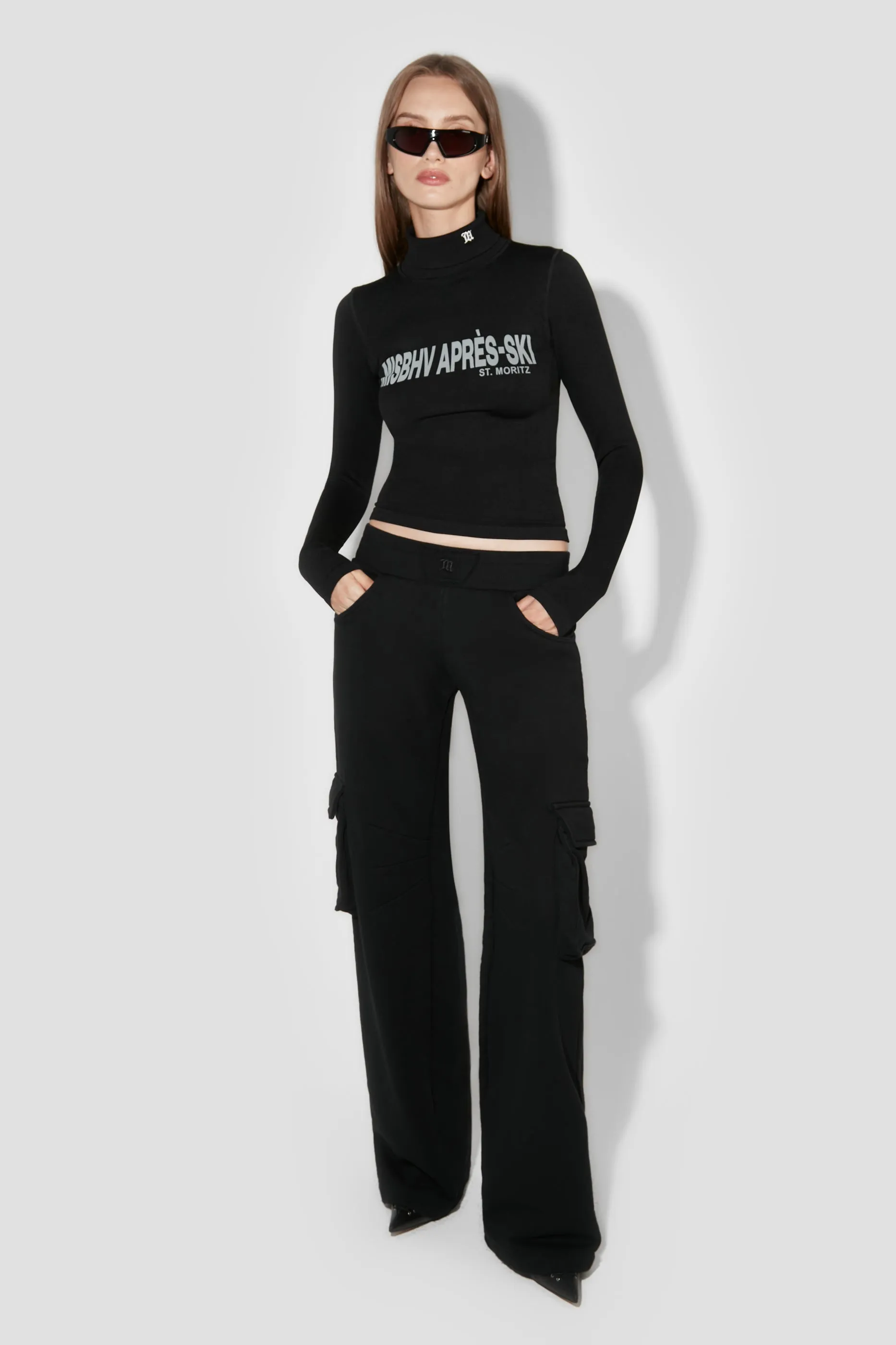 Cargo Sweatpants