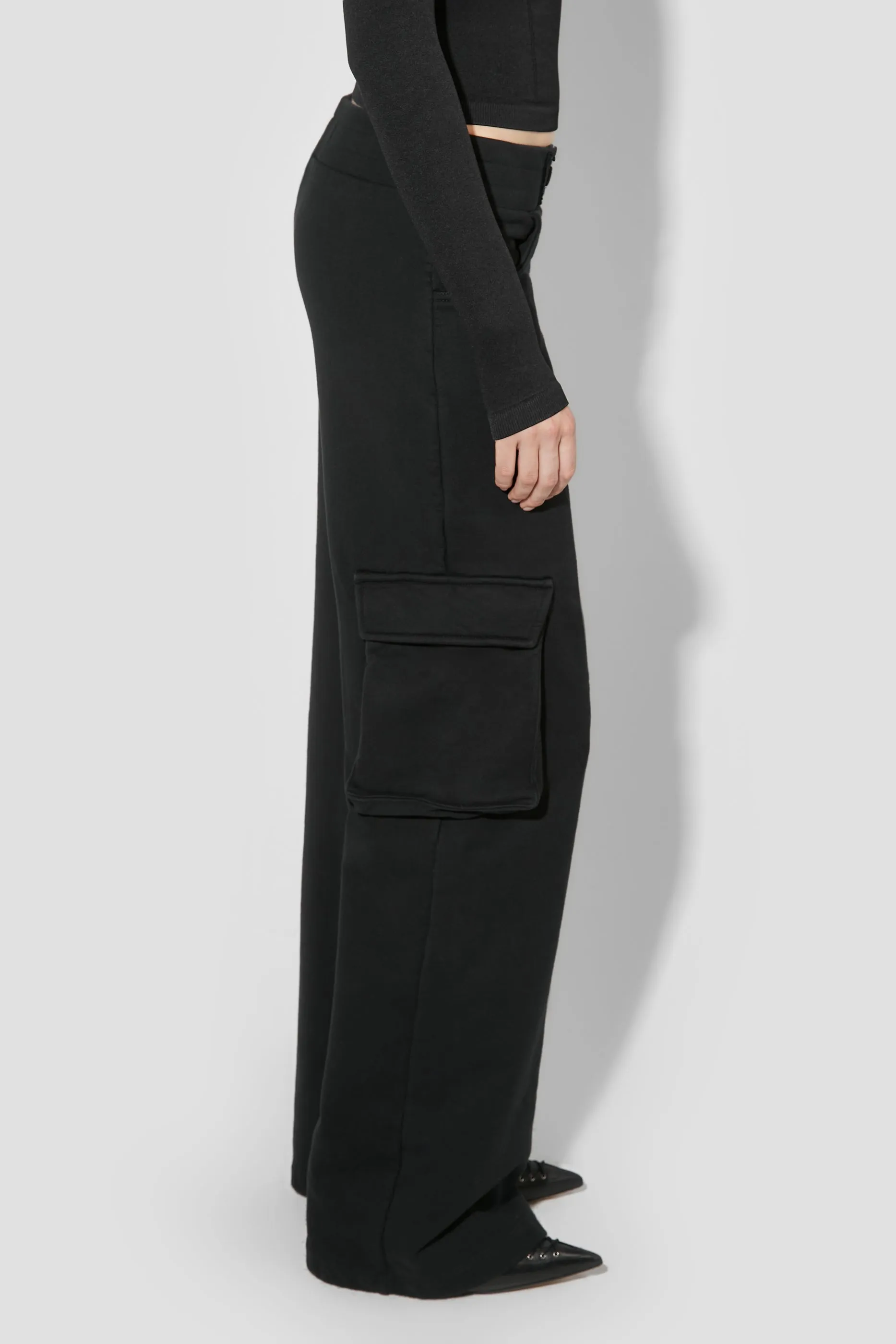 Cargo Sweatpants