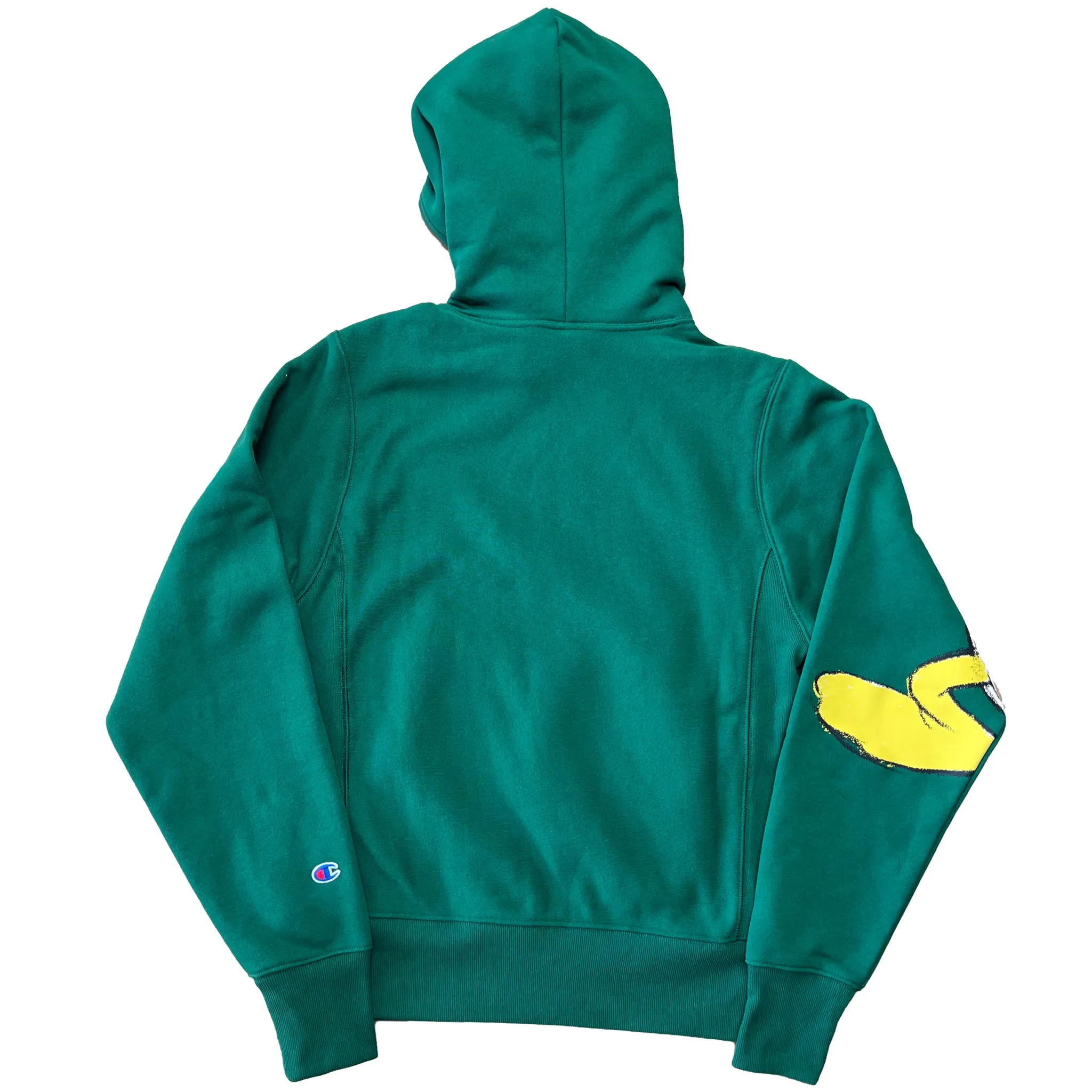 Champion X Disney Donald Duck Wraparound Reverse Weave Hoodie or Sweatpants