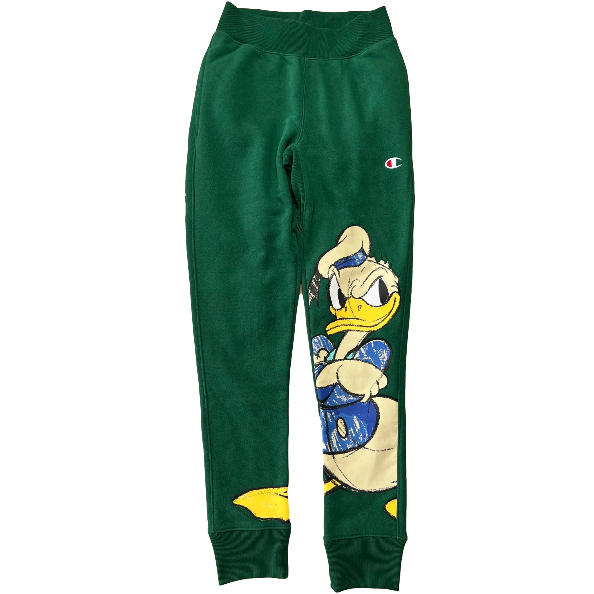 Champion X Disney Donald Duck Wraparound Reverse Weave Hoodie or Sweatpants
