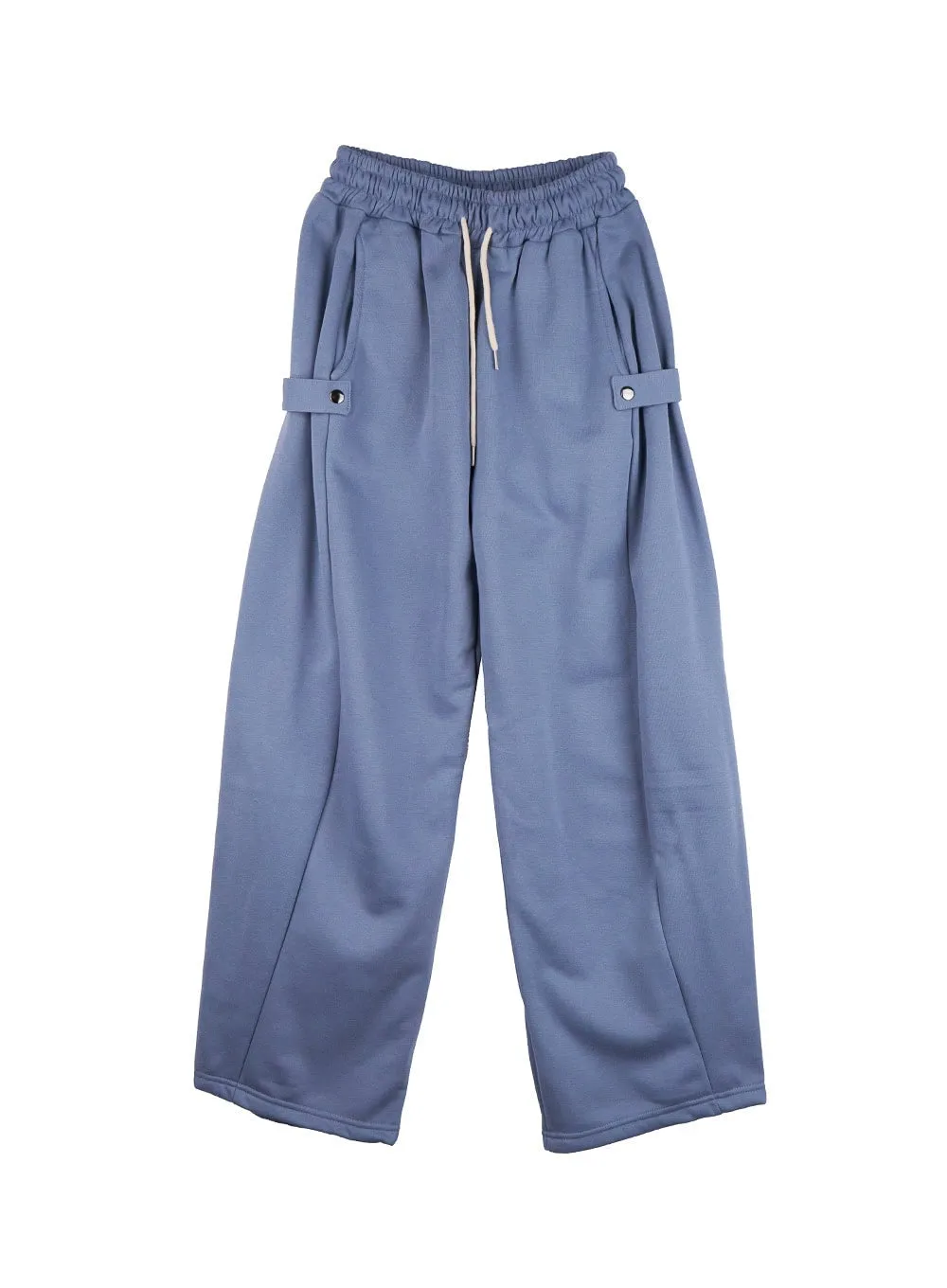 Chic Button Detail Sweatpants OD412