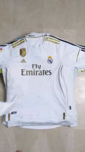 Clubs And Countries Football T-Shirts/Jerseys 36 Pieces