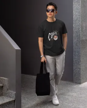Coffee Time - Men's H/S Tees