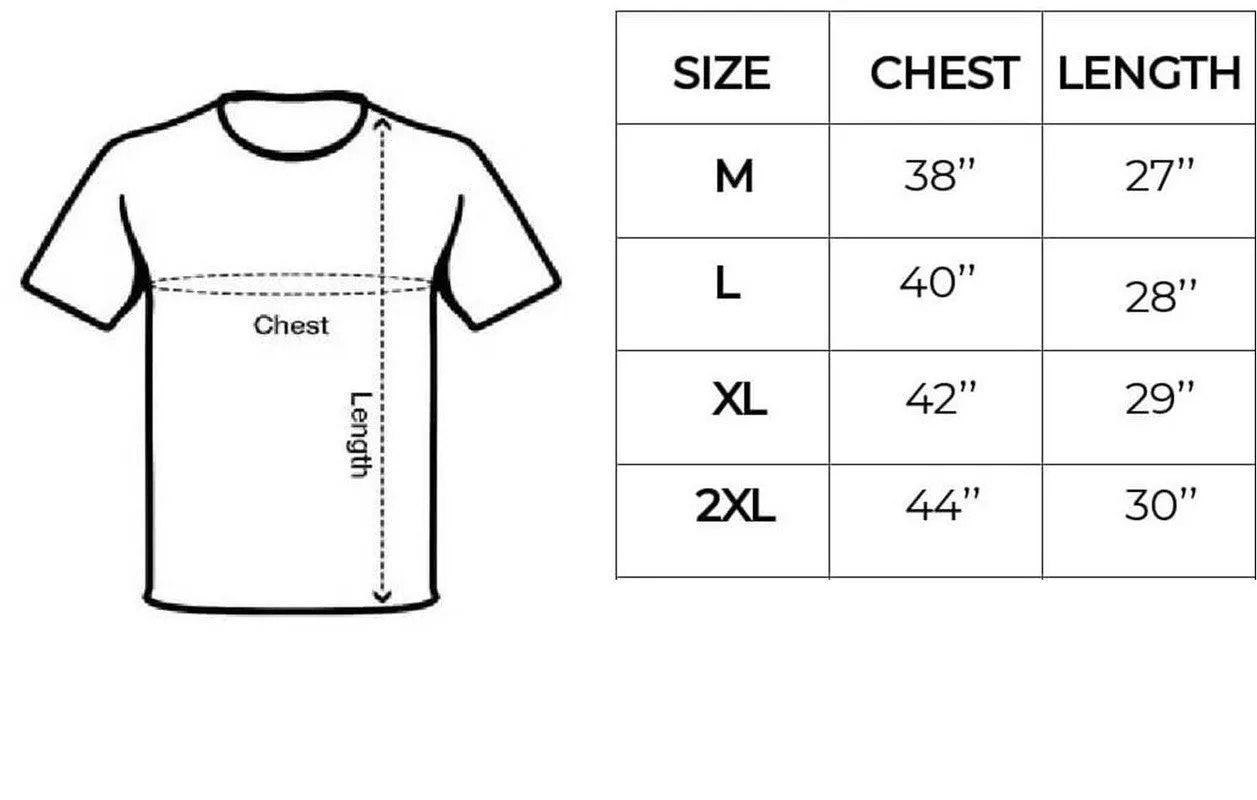 Comfortable & Stylish T-shirt For Men | Radha Karishna |