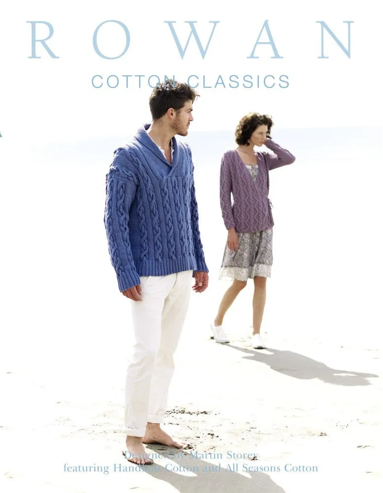 Cotton Classics by Rowan