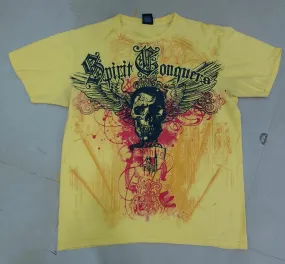 CR2743 Skull T-shirts - 60 Pcs