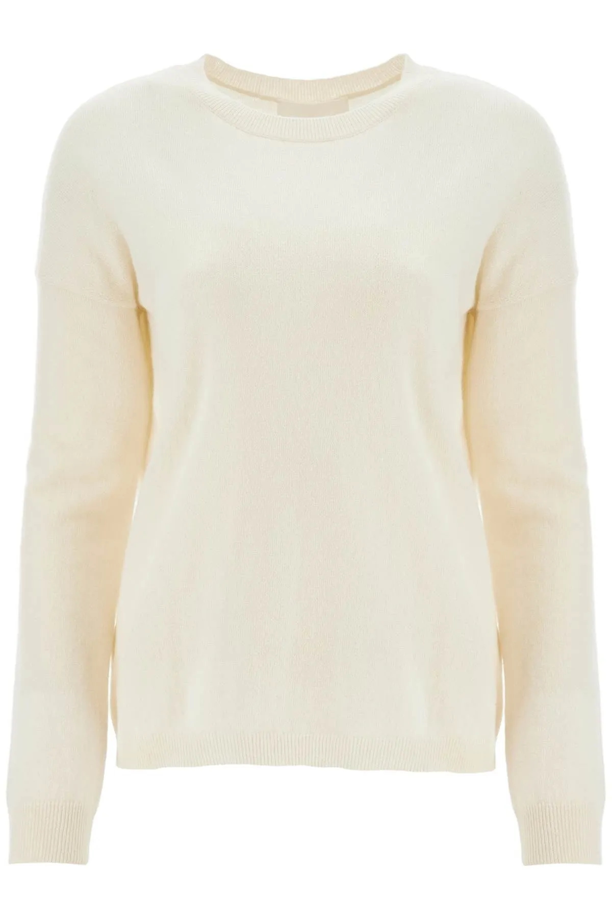 dea cashmere crewneck pul 2023092 CREAM