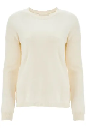 dea cashmere crewneck pul 2023092 CREAM