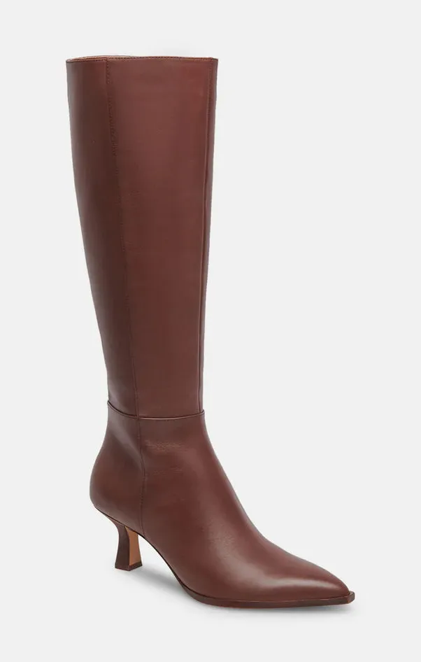 Dolce Vita Auggie Boot ~ Chocolate