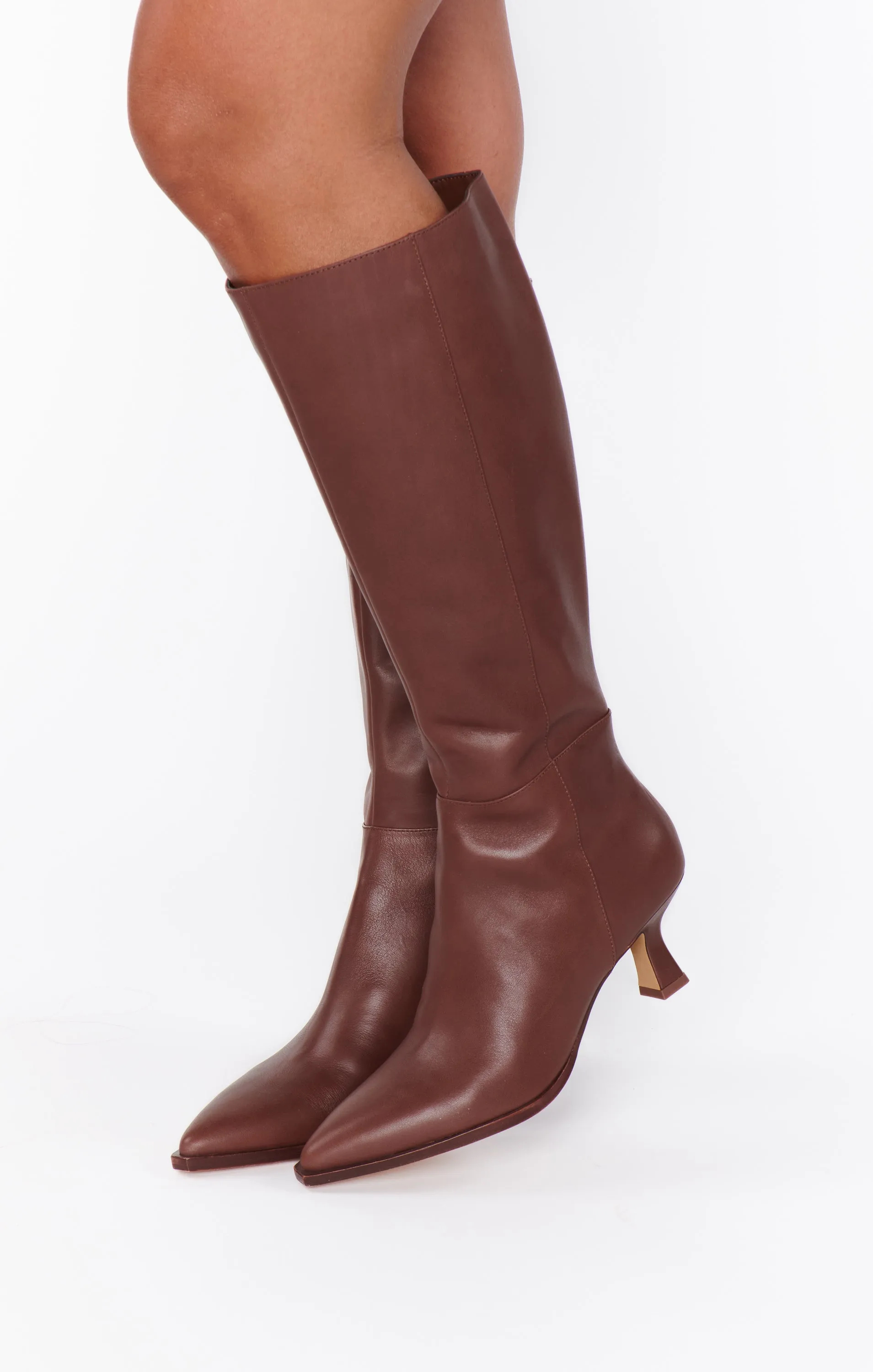 Dolce Vita Auggie Boot ~ Chocolate
