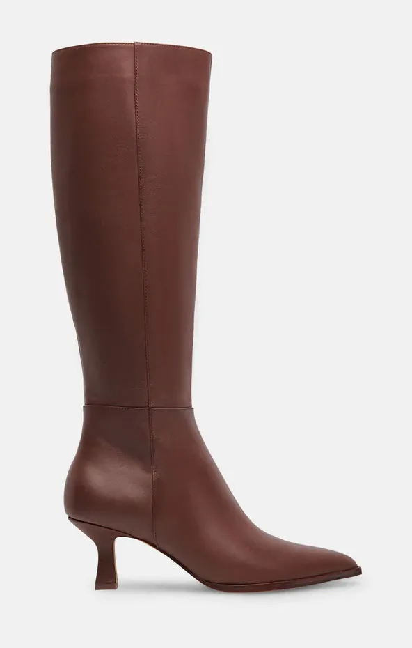 Dolce Vita Auggie Boot ~ Chocolate