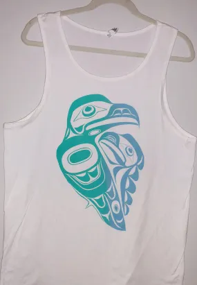 Eagle Tank Tops