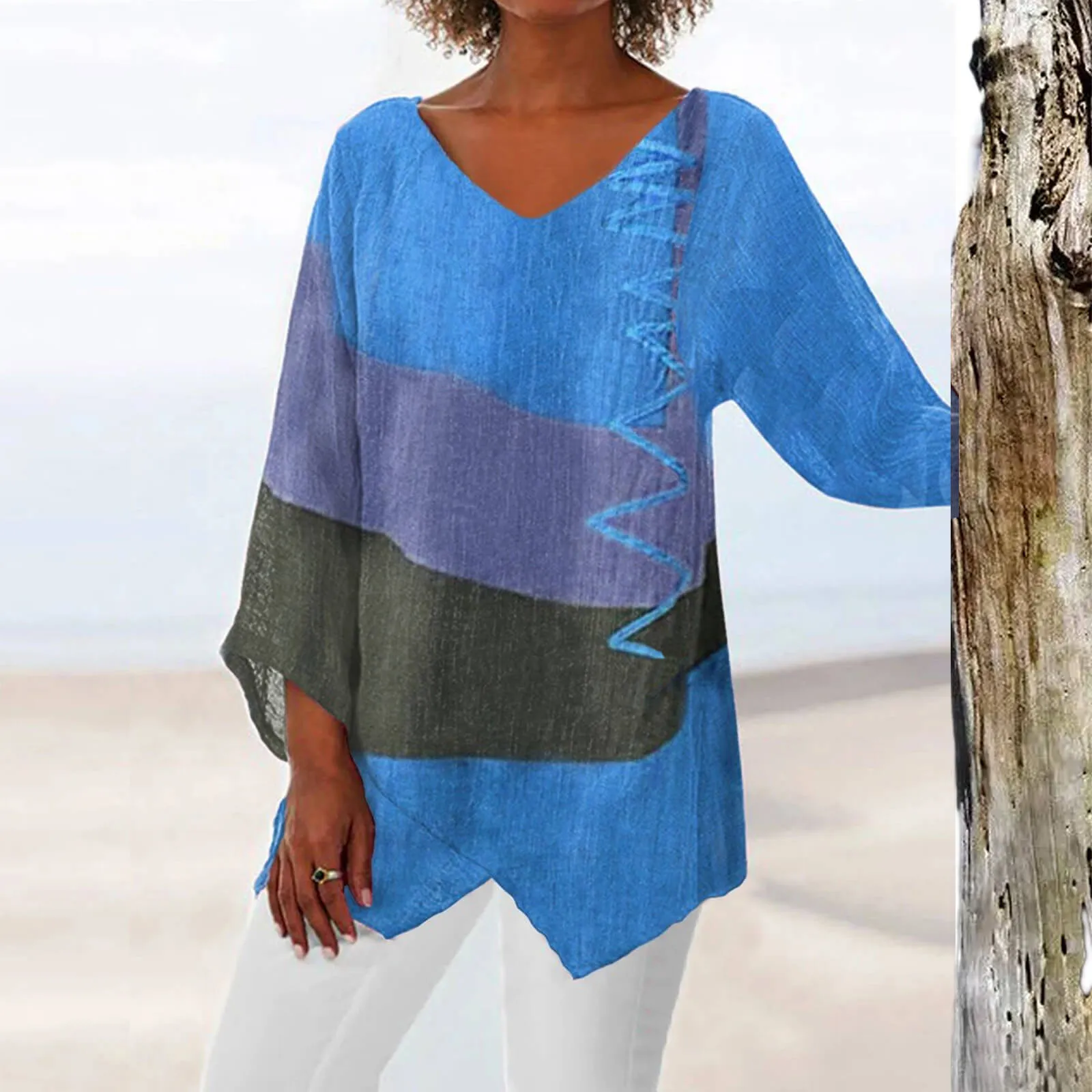 Elise | Chic blouse for women