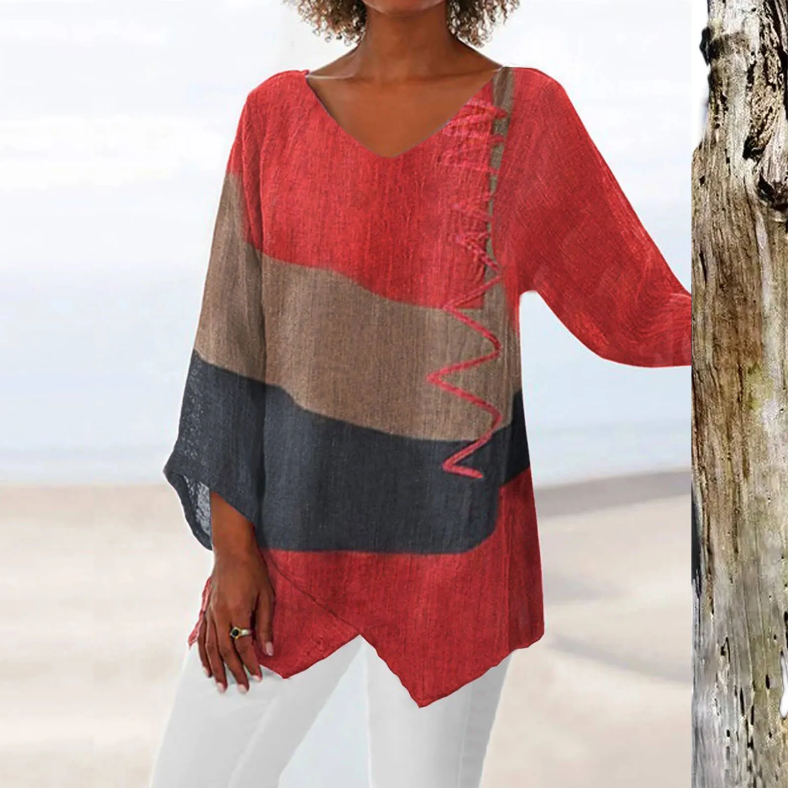 Elise | Chic blouse for women