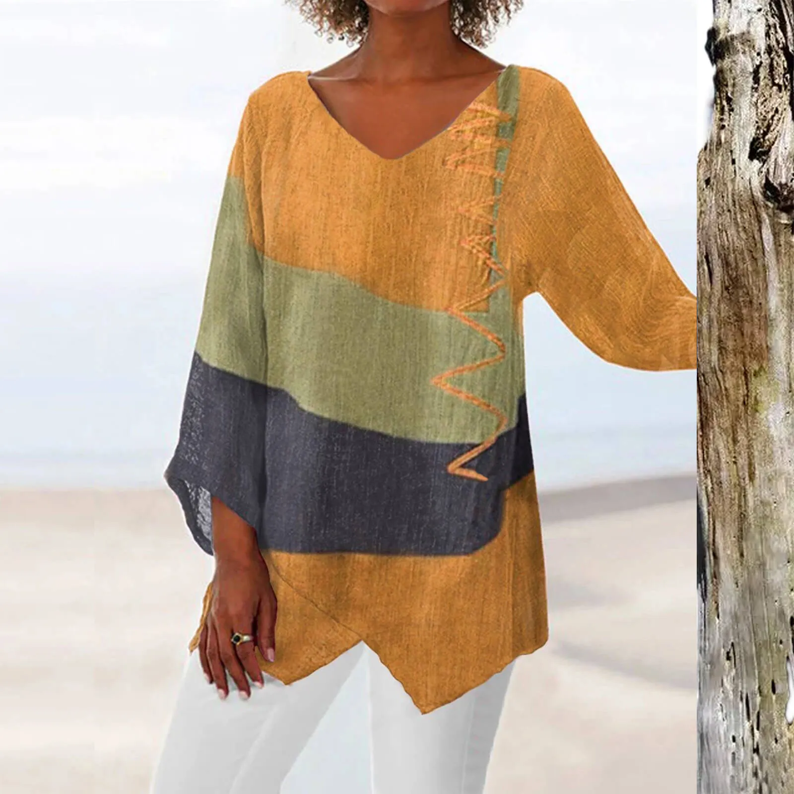 Elise | Chic blouse for women