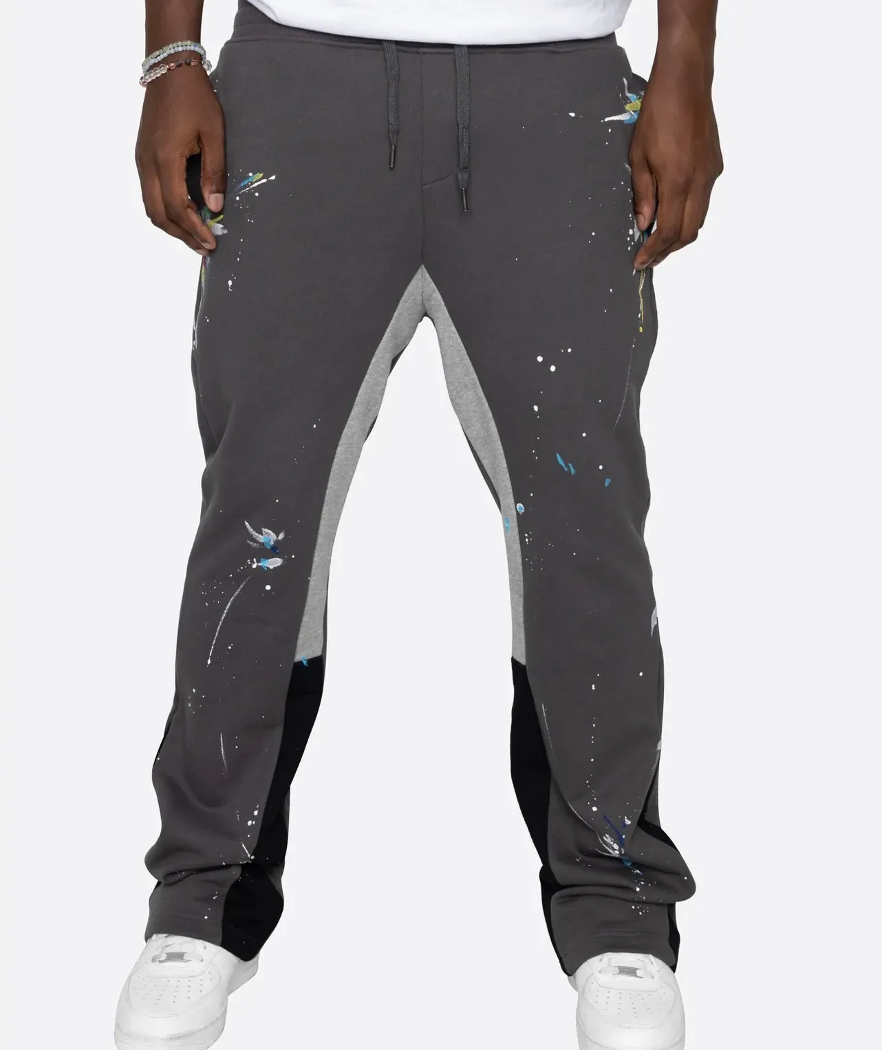 EPTM: SHOWROOM FLARE SWEATPANTS