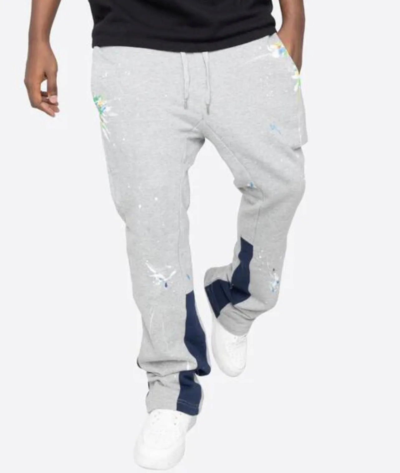 EPTM: SHOWROOM FLARE SWEATPANTS