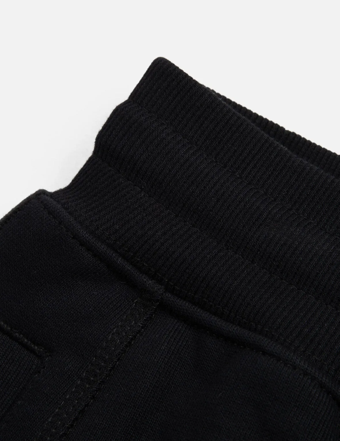 Godhead and Kamon Print Loose Fit Sweatpants