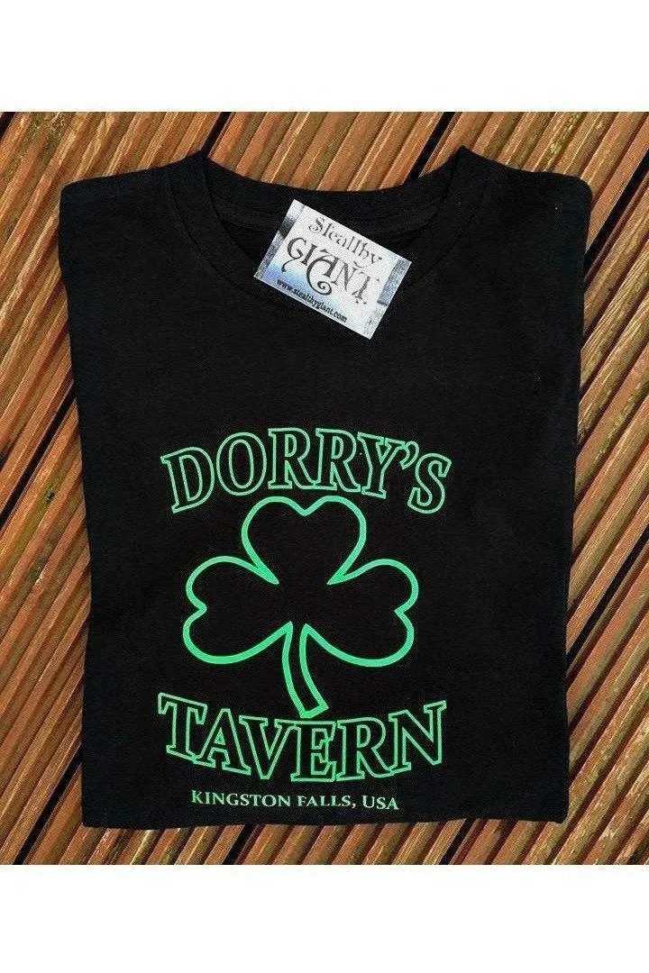 Gremlins T-Shirt - Dorry's Tavern | Stealthy Giant