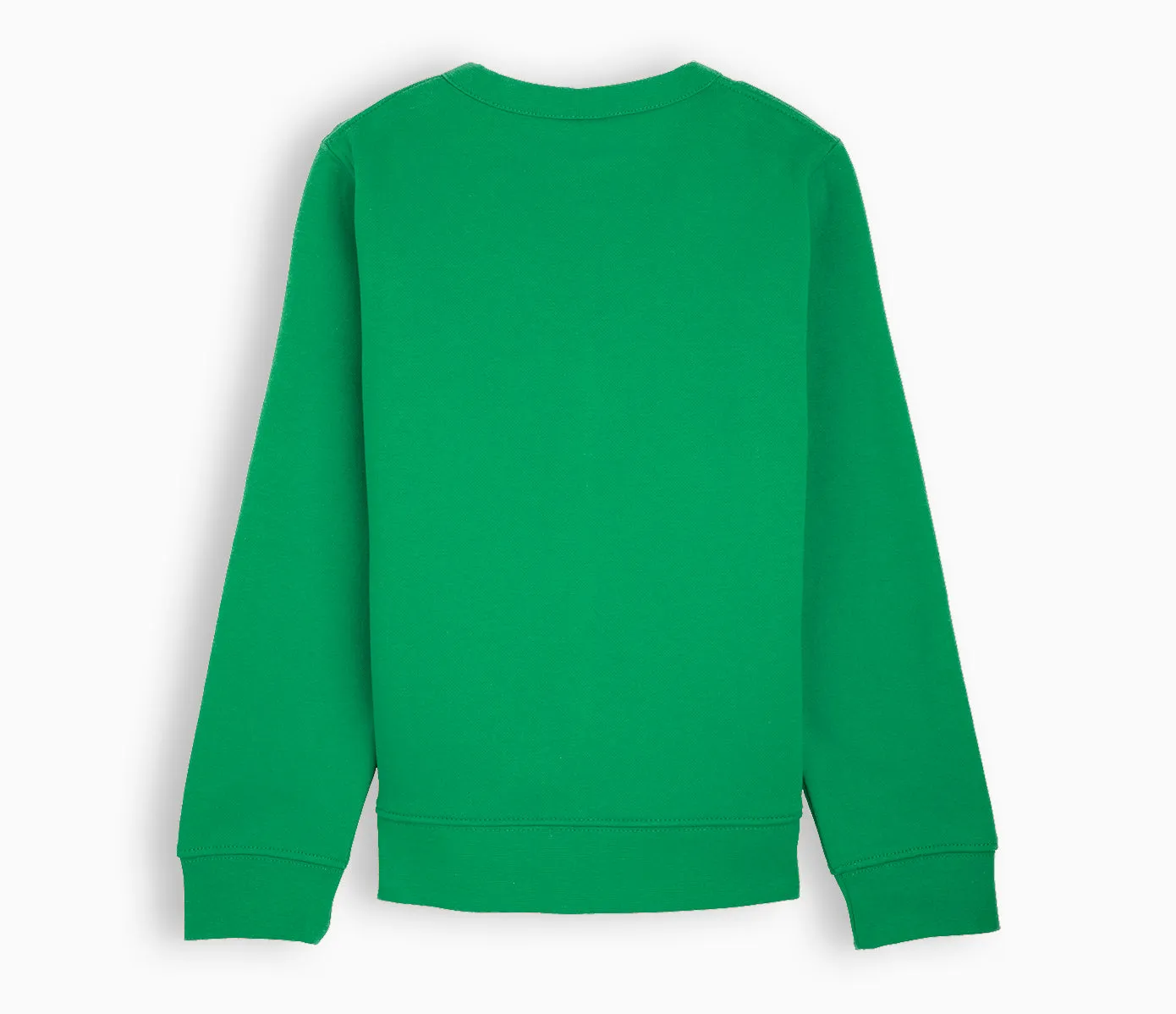 Jersey Cardigan - Emerald Green
