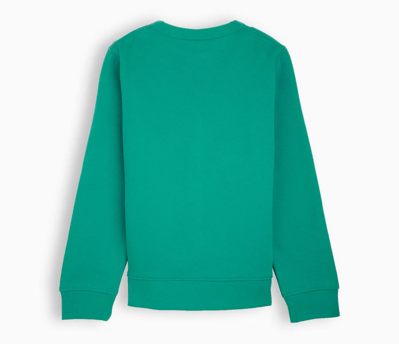 Jersey Cardigan - Jade Green